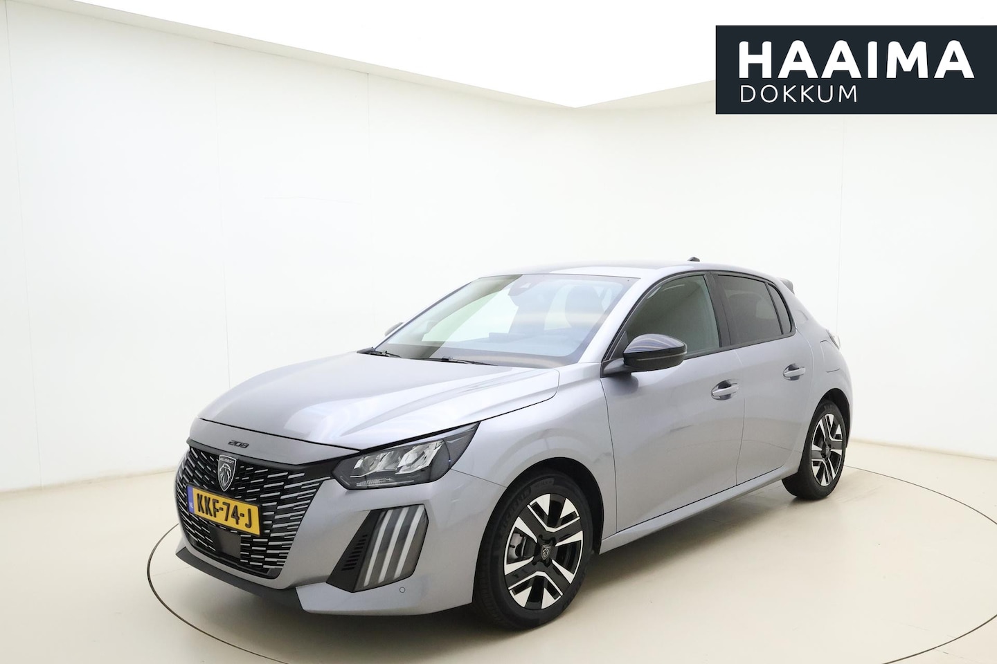 Peugeot 208 - 1.2 Hybrid 110 e-DCS6 Allure | Apple carplay/Android auto | Cruise control | Navigatie via - AutoWereld.nl