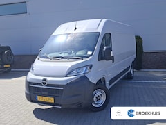 Opel Movano Electric - 3.5t L3H2 Zwaar 110 kWh | Achteruitrijcamera | Airco (automatisch) | Apple Carplay/Android