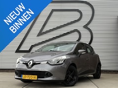 Renault Clio - 0.9 TCe Eco2 Expression 2e Eigenaar|Navi|Airco|Cruise|Bluetooth|N.A.P|APK tot 12-2026