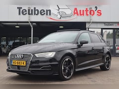 Audi A3 Sportback - 1.4 e-tron PHEV Pro Line plus | SOH 77, 2 % | S-Line | Schaalstoelen | Panoramadak | Bang