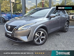 Nissan Qashqai - 1.3 MHEV Xtronic Business Design | Panoramadak | Navigatie | 360° Camera | Adaptive Cruise