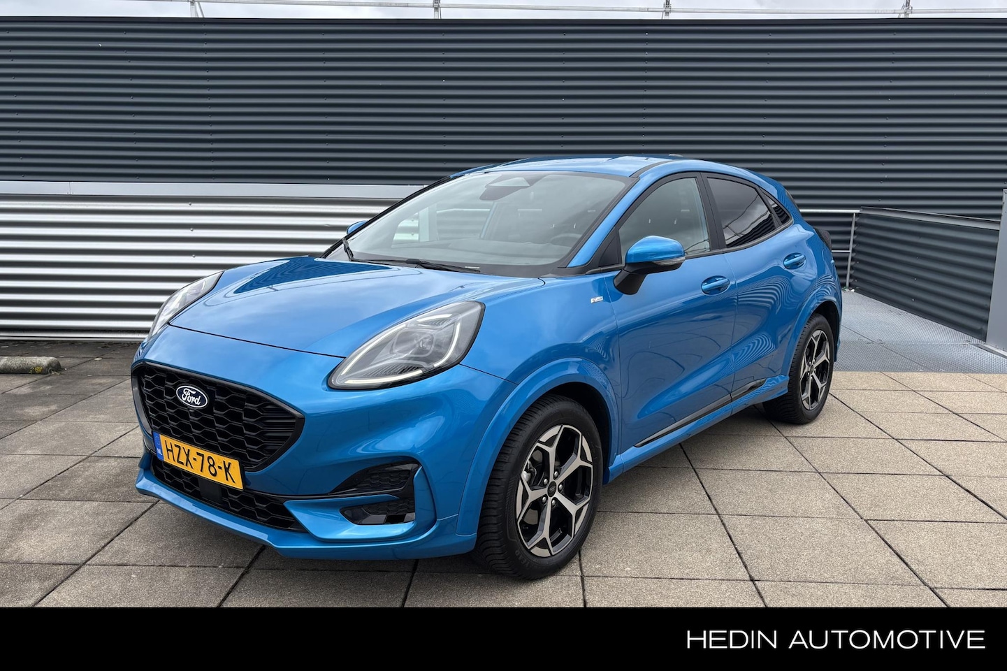 Ford Puma - 1.0 EcoBoost Hybrid ST-Line | BTW | Winter Pack - AutoWereld.nl