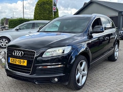 Audi Q7 - 4.2 FSI Quattro 2007 Zwart S-Line BTW Youngtimer Trekhaak