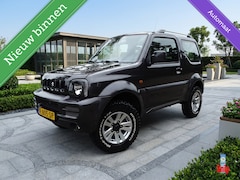 Suzuki Jimny - 1.3 Exclusive 4x4 Automaat dealer onderhouden
