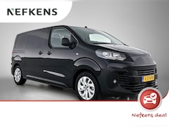 Fiat Scudo - 2.0 180pk Diesel L2 Automaat | Trekhaak | Houten-Interieur | Camera | 17"LMV | Apple Carpl