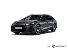 Audi A6 Avant - 2.0 e-hybrid quattro 270 kW edition one Verwacht | Luchtvering | 367pk | B&O | Trekhaak |