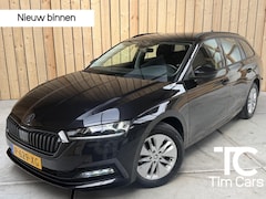 Skoda Octavia Combi - 1.0 TSI Business Edition Trekhaak uitklapbaar | Apple CarPlay/Android Auto | Cruise & clim