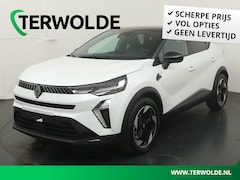 Renault Captur - techno full hybrid E-Tech 160 | pack winter | pack light & sound | pack advanced driving a