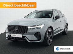 Volvo XC60 - T8 Recharge AWD Ultra Black Edition Executive | Luchtvering | Bowers & Wilkins | Nappa | H