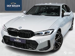 BMW 3-serie - 330E M SPORT 22KW / ACC / HEADUP / EL STOELEN / LEDER / KEYLESS ENTRY - START