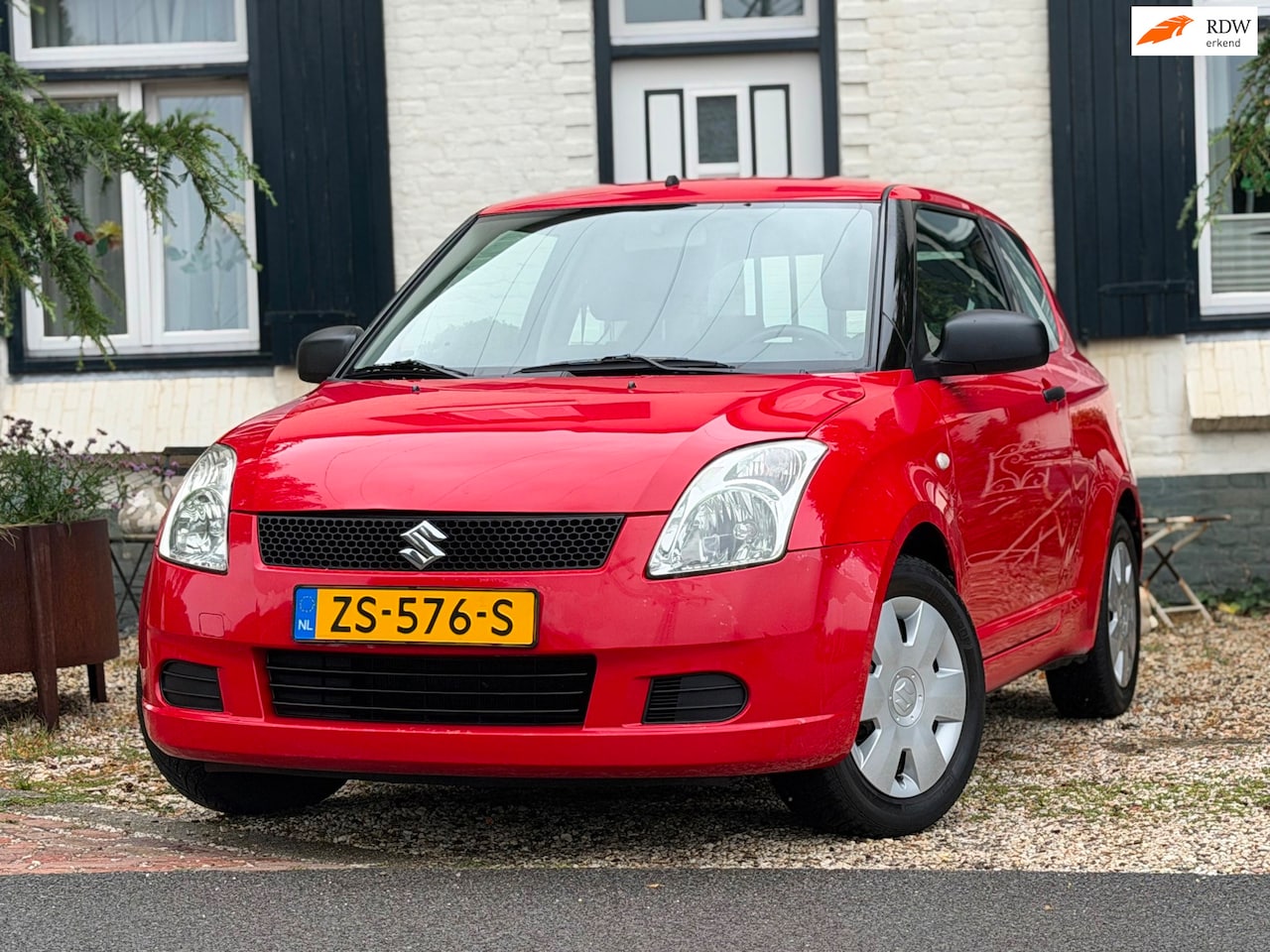 Suzuki Swift - 1.3 GA|Elek-ramen| - AutoWereld.nl