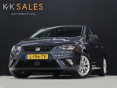 SEAT Ibiza - 1.0 TSI Style Business Intense Plus [APPLE CARPLAY, ANDROID, STOELVERWARMING, CAMERA, LED,