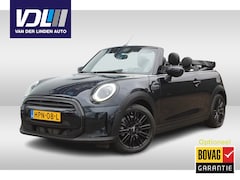 MINI Cabrio - 1.5 Cooper Rockingham GT Stuur - en stoelverwarming l H/K Geluid l Head-up display l Lende