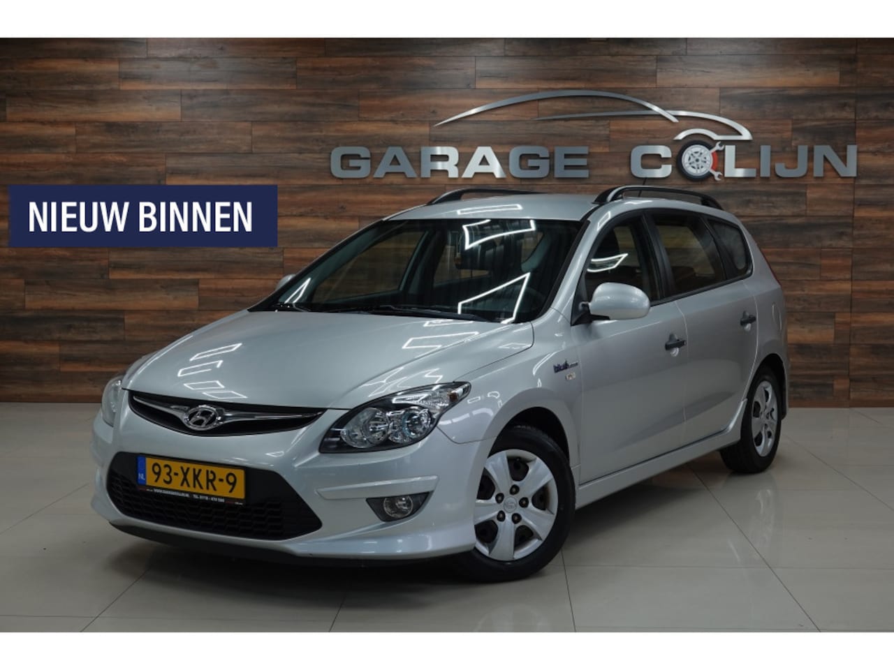 Hyundai i30 CW - 1.4i i-Drive Cool | AIRCO | AUX | - AutoWereld.nl