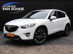 Mazda CX-5 - 2.0 TS+ Lease Pack 2WD LEER | SCHUIFDAK | NAVI