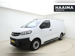 Opel Vivaro - 2.0 Diesel 145 L3 | Trekhaak | Imperiaal | 3-Zits | Achteruitrijcamera | Apple Carplay/And