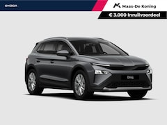 Skoda Elroq - Business Edition 60 | Metallic Lak | Trekhaak wegklapbaar | 3.000, - inruilvoordeel