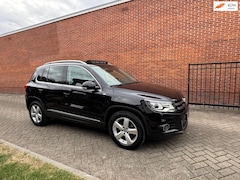 Volkswagen Tiguan - 1.4 TSI Cup Edition Navi Pano Cruise Xenon Clima