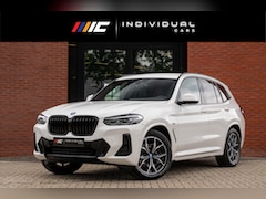 BMW X3 - xDrive30e M-Sport Trekhaak Sfeerverlichting