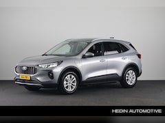 Ford Kuga - 2.5 PHEV Titanium | Elektrisch inklapbare trekhaak | Navigatie | Camera | Carplay | 2100KG