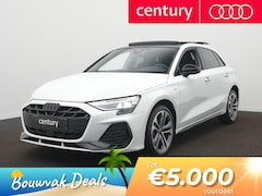Audi A3 Sportback - 40 TFSI e S edition S-Line | Panodak | SONOS | Camera | Elek. Klep