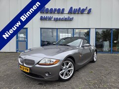 BMW Z4 Roadster - 3.0i Aut. / Nederlandse Auto / Leder / Cruise Control / etc etc