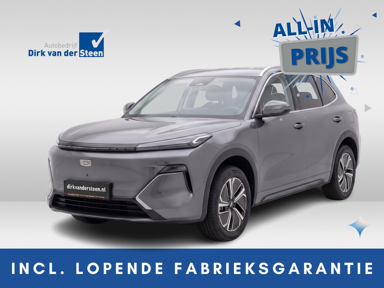 Geely Starray EM-i - 1.5 Pro | 360° Camera | Apple Carplay/Android Auto | Dodehoek detector | voorstoelen/stuur - AutoWereld.nl