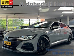Volkswagen Arteon Shooting Brake - R 4Motion 2.0 TSI 320PK R-SPORT NAVI/LEDER/VIRTUAL