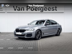 BMW 5-serie - Sedan 545e xDrive | Business Edition | Integral Active Steering | M Sport | Driving Assist