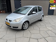 Mitsubishi Colt - 1.3 Heartbeat| 5 Drs| Zivergrijs metallic |AIRCO|