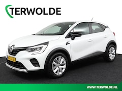 Renault Captur - TCe 90 GPF Zen | Airco | Apple CarPlay/Android Auto | Cruise Control | Keyless Entry