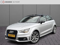 Audi A1 Sportback - 1.2 TFSI Ambition S-Line | Navi | PDC | Stoelverw