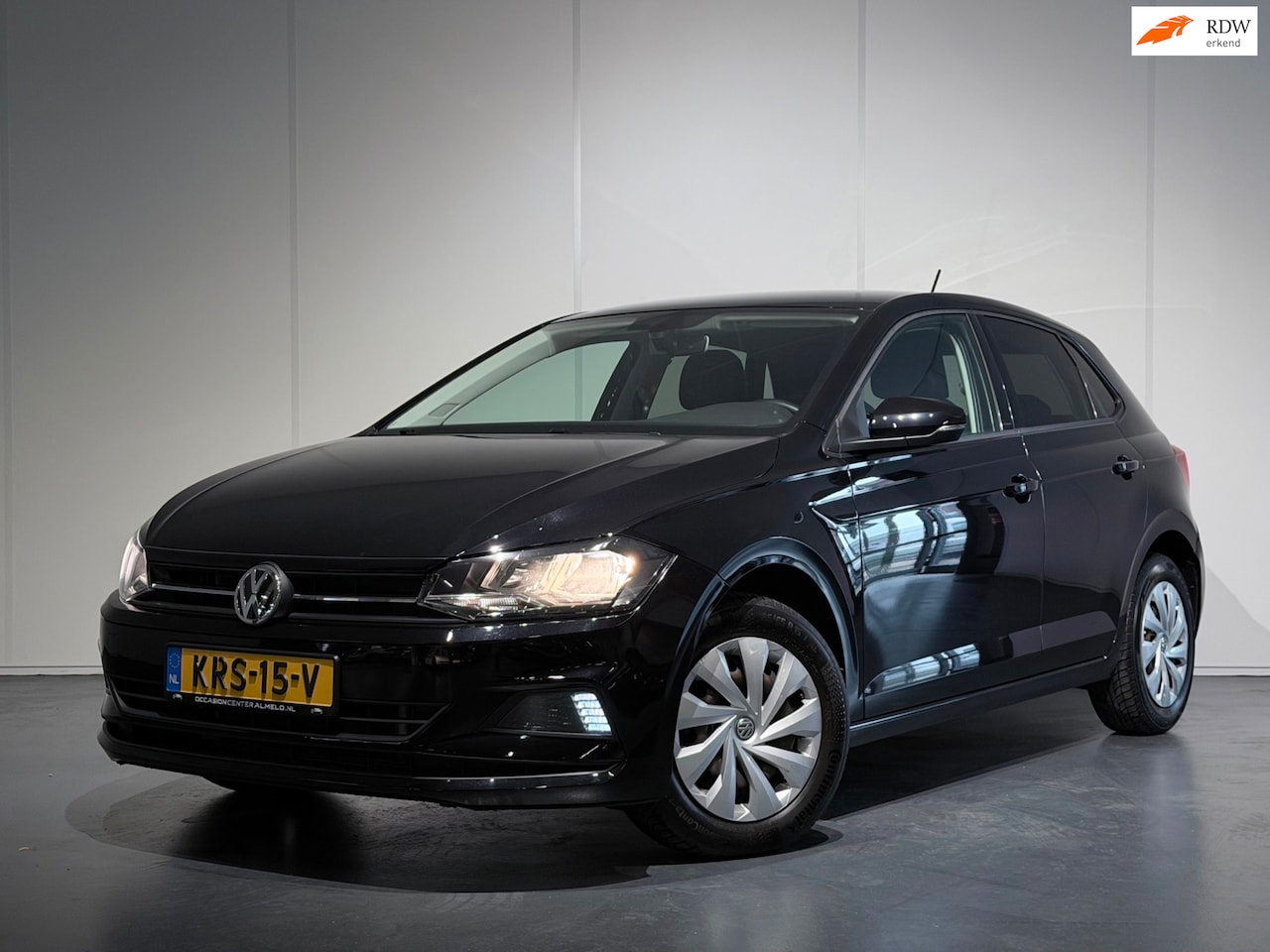 Volkswagen Polo - 1.0 TSI DSG Comfortline Business /Clima/ACC/CarPlay/Bots - AutoWereld.nl
