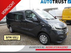 Renault Trafic - 2.0 dCi 120PK L2H1 Dubbel cabine Airco