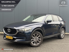 Mazda CX-5 - 2.0 SkyActiv-G 165 Sport Selected 360 Camera | HUD | Stoel-stuurverwarming