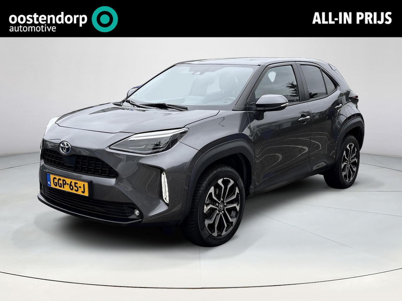 Toyota Yaris Cross - 1.5 Hybrid Dynamic 1.5 Hybrid Dynamic - AutoWereld.nl