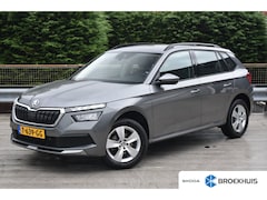 Skoda Kamiq - 1.0 110PK TSI Ambition | Cruise Control | Lane assist | Zwenkbare trekhaak