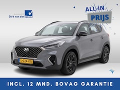 Hyundai Tucson - 1.6 T-GDI N-Line | 360° Camera | apple carplay | Cruise control | Keyless entry/start | vo