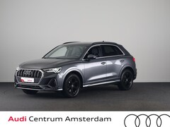 Audi Q3 - 35 TFSI S Line 150pk | Navigatie | Climatronic | Matrix Led koplampen | Parkeercamera | B&