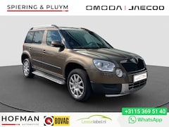 Skoda Yeti - 1.8 TSI Ambition 4x4 Cruise | Winterpakket | Pano/schuif | 4x4