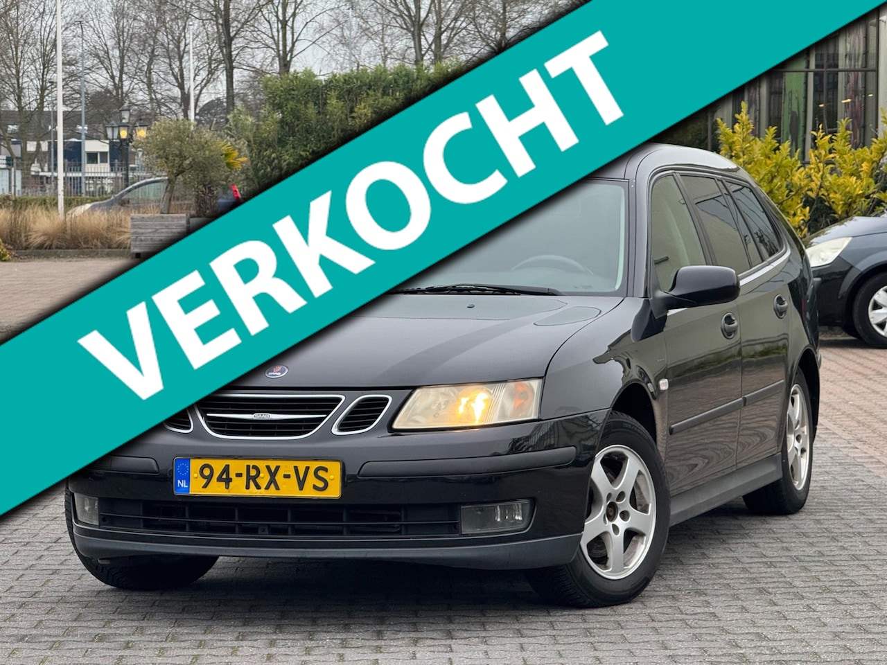 Saab 9-3 Sport Estate - 1.8 T | - AutoWereld.nl