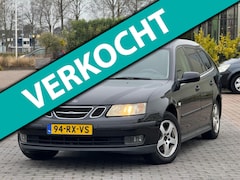 Saab 9-3 Sport Estate - 1.8 T |