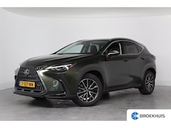 Lexus NX - 450h+ AWD Luxury Line | 1e Eigenaar | Leder | Memory | Trekhaak | Camera | Stoelverwarming