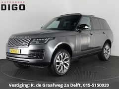 Land Rover Range Rover - 3.0 TDV6 Vogue Automaat | Schuif-/Kanteldak | Navigatie | Camera |
