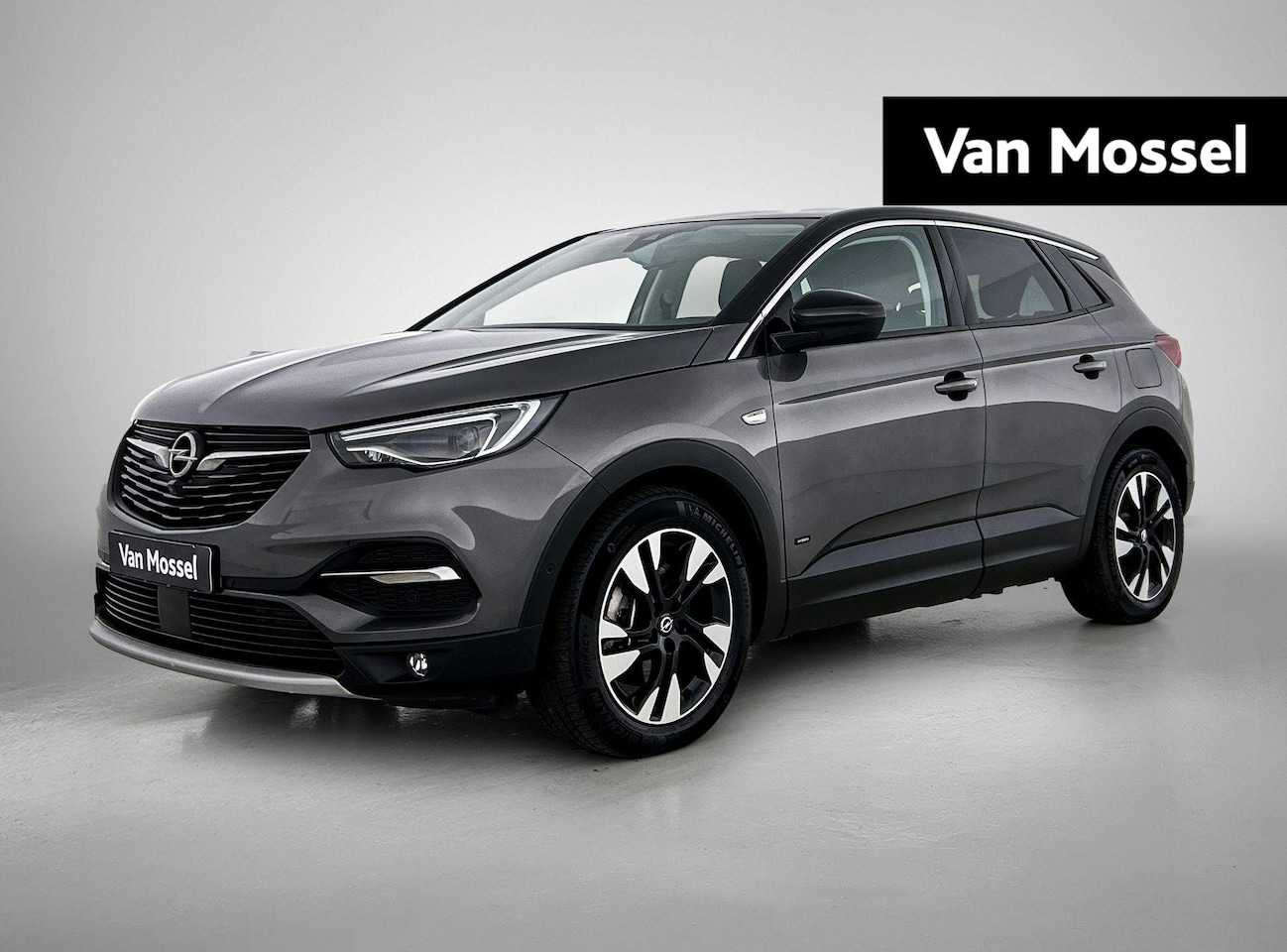 Opel Grandland X - 1.6 Turbo Hybrid Innovation 1.6 Turbo Hybrid Innovation - AutoWereld.nl