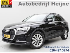 Audi Q3 - 35TFSI 150PK S-TRONIC PRO LINE STOELVERW VIRTUAL/PDC/NAVI/ EL KLEP