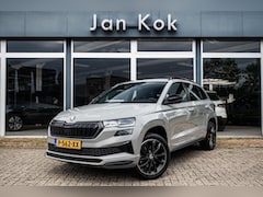 Skoda Karoq - 1.5 TSi 150pk DSG-7 Sportline Business Stoelverwarming | Camera | Parkeersensoren