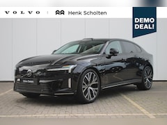 Volvo ES90 - Single Motor Extended Range Ultra 92 kWh | 22" 5-Y Spaaks Glossy Black Diamond Cut velgen