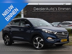 Hyundai Tucson - 1.7 CRDi HP Premium