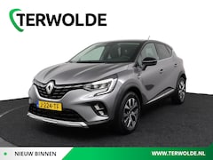 Renault Captur - TCe 100 Intens | Navigatie | Climate Control |